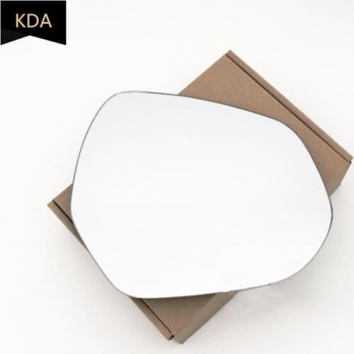 Auto Left Right Side Heated Wing Rearview Rear Mirror Glass for SAIC MAXUS D90 D60 2017 2018 2019