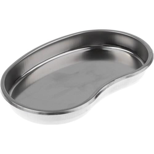 Bowl Tray Medical Dish Surgical Instrument Stainless Steel Tool