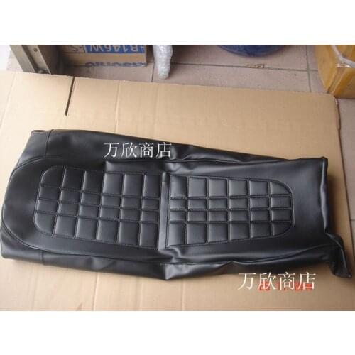 Seat foreskin Haojue Prince 125 pack holster HJ125 new seat accessories