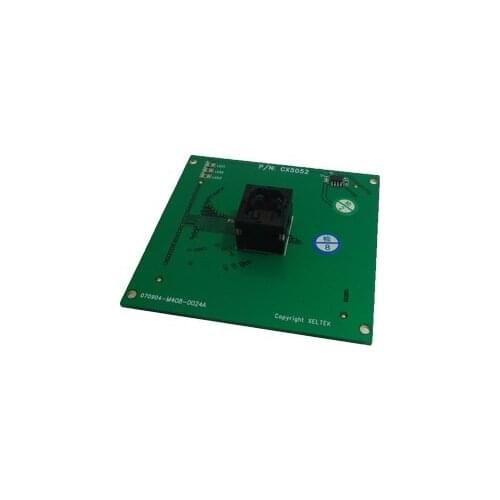 Ecmo.com.cn: Genuine Only - XELTEK BGA80 Socket Adapter CX5052 ***Price is lower, Please consult before pay