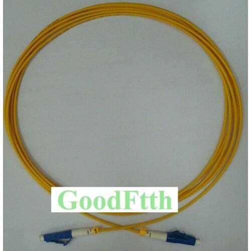 Bend-insensitive Fiber Patch Cords LC-LC UPC SM G657A2 Simplex GoodFtth 1-15m