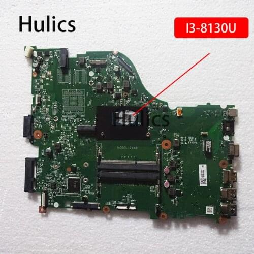 Hulics Original For ACER Aspire E5-576 E5-576G NBGRK110018 NBGRX110018 NB.GRK110.018 DAZAARMB6E0 DDR4 I3-8130U motherboard