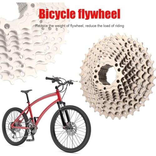 Mi Xim 8/9/10 Speed Freewheel MTB Bike 11-32T 11-36T Cassette Freewheel Sprocket Bicycle Pieces Accessories Bicycle Parts