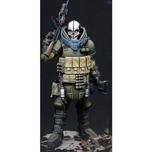 1:24 Resin Figure Model Kit Unassambled Unpainted //G484