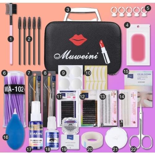 LIDDY Eye Cosmetics