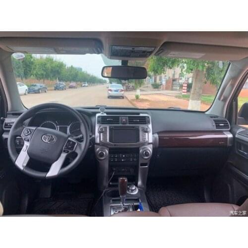 For Toyota 4RUNNER Android 10 Auto Stereo Head Unit Multimedia Player Radio Tape Recorder Car GPS Navigation