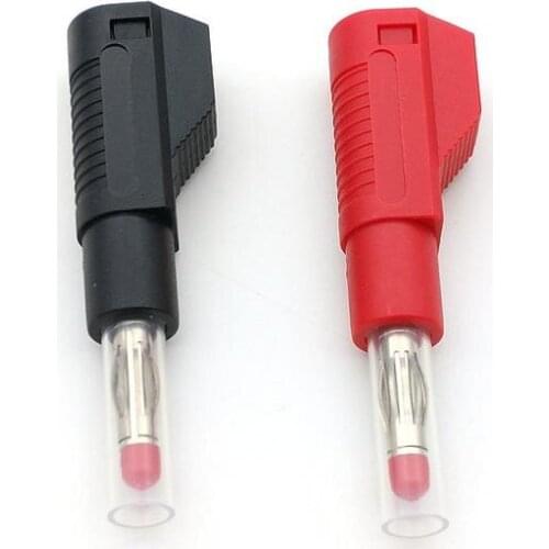 600V 32A Multimeter Test Probes High pressure 4mm banana plug adapter