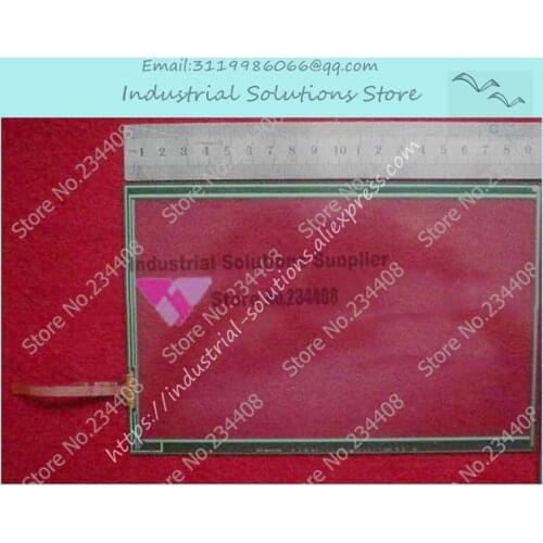 New Original N010-0554-X062 Touch Screen Glass