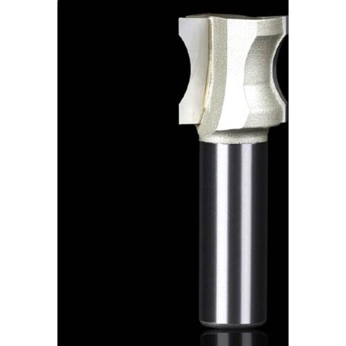 Positive Semicircular Knife Milling Cutter Router Bit Engraving Cutter For Wood Arc Knives Fresas Para Madeira Woodworking Tools