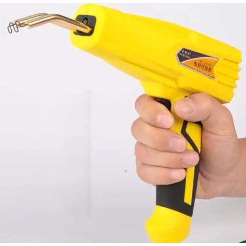 Portable Plastics Welding Machine Staplers Machine Plastics Welding Tools Repairings Tools Stapler Welding Tool