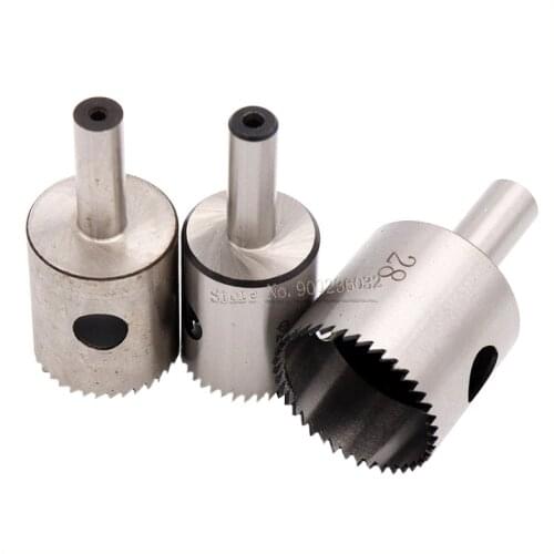 Fine tooth high speed steel Beads Bead knife Beads tool Drills Knife Wood Beads Beads Making