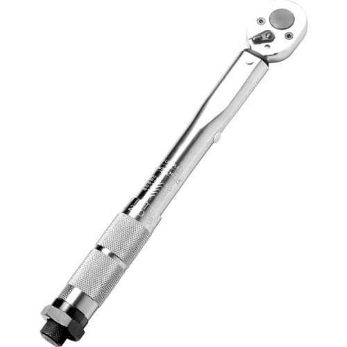 3/8 Inch Adjustable Torque Wrench Drive Double-Direction Click Torque Wrench 19~110Nm Bike Repair Tool Hand Tool