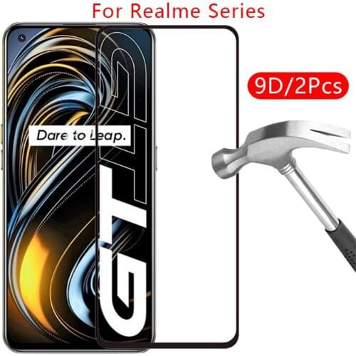 9d screen protector tempered glass case for realme gt neo x3 superzoom x50 x50m 5g cover on realmi g t tg protective phone coque