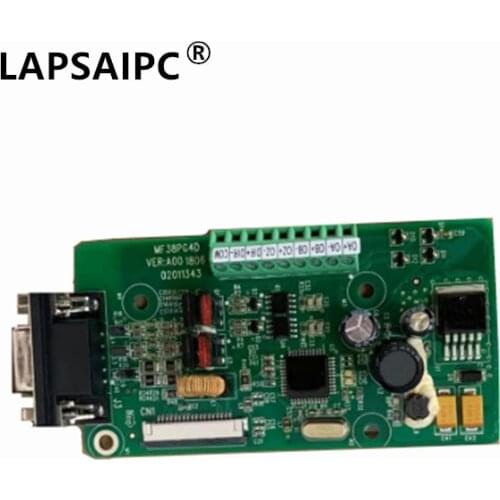 Lapsaipc MD38PG4 MD38PG4D Inovance inverter accessories PG card