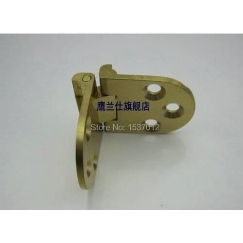 Folding table accessories Round table hinge