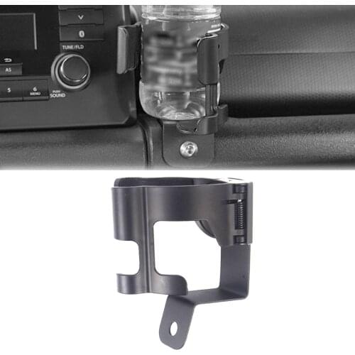 Car Cup Holder Drink Cup Holder for Suzuki Jimny 2019 2020 Mobile Phone Tray Beer Bottle Water Cup Holder Stand Car Accessories