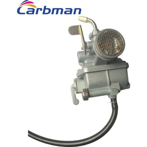 Carbman Carburetor For Honda CT70 CT70H CT 70 KO Trail Bike 1969-1977 Carb