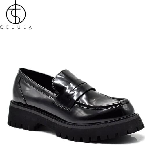 CETULA Women's Loafers