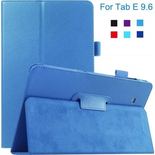 For Samsung Galaxy Tab E 9.6" T560 T561 Case Ultra Slim Folding Flip Stand Cover CaseS for Samsung Galaxy Tab E 9.6 Funda Capa