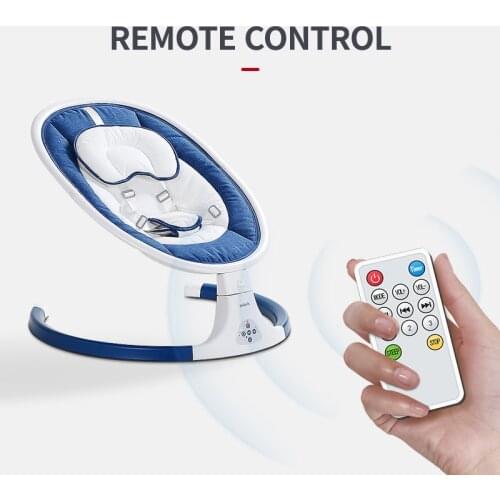 Playkids Wholesale High quality baby electric folding rocking chair cheap kids children rocking chair