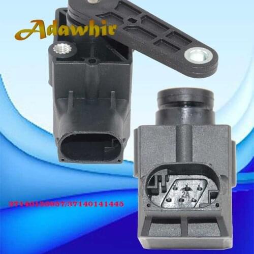 For BMW E39 E46 E60 E61 E65 E66 E67 E83 E85 E86 E89 X5 Z4 X3 Xenon Headlight Level Control Switch Sensor 37146784697