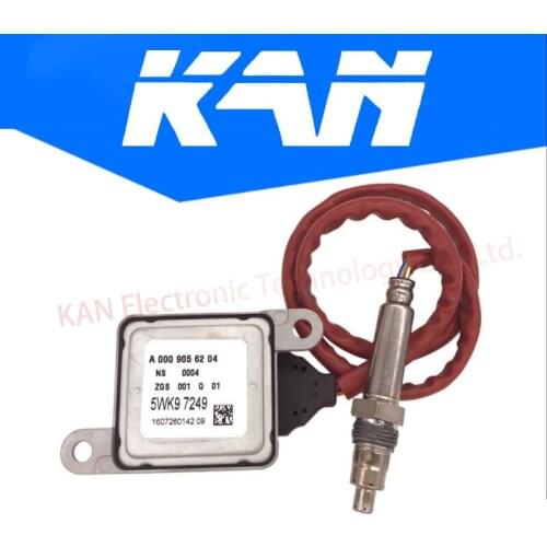 HM-TECH Nox Sensor For Mercedes Benz W166 W172 W205 W221 W212 C300 ML350 A0009056204 5WK97249 0009056204 A0009052310