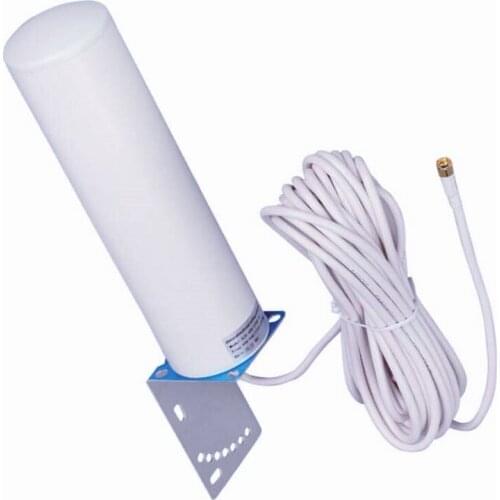 Lte 4g Antenna 12dbi 3g Antenna Repeater External Antenna 4g Outdoor Antenna SMA male 10m cable for 4g modem router
