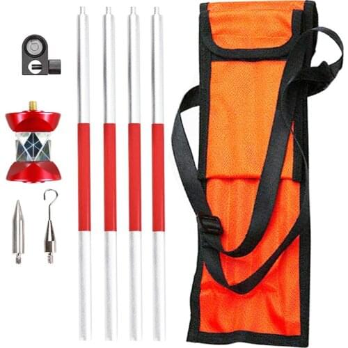 New Mini 360 Degree Prism for ATR Total-station. Replacement of GRZ101