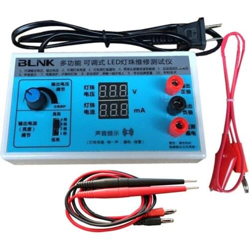 New AC 220V Output LED LCD TV Backlight Tester Lamp Beads Test Detect Repair Tool