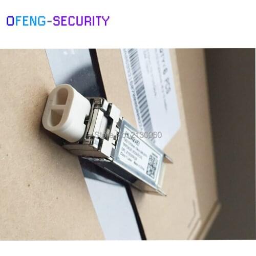 Huawei SFP+ single-mode 10G 1310NM 10KM fiber optic module Class1 Laser 34060599