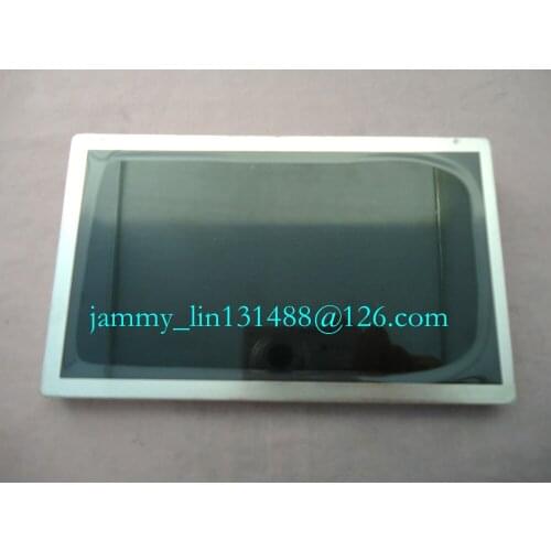 Original new TPO 7.2inch LCD Display LTE072T-4407-1 LTE072T-4408-1 LTE072T-050 screen for Bently car DVD GPS navigation LCD