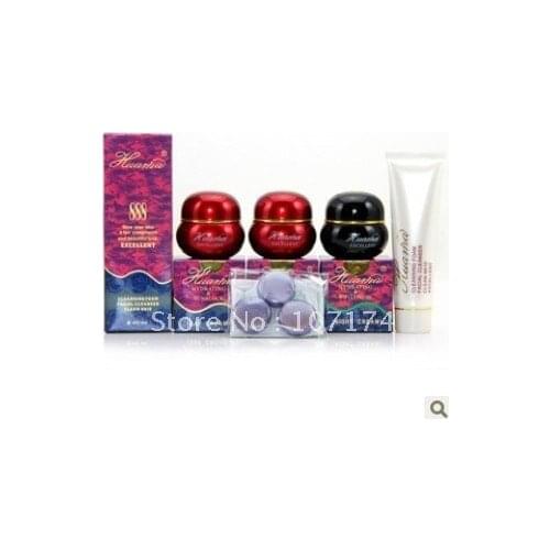 Original HUAMA EXCELLENT A B C Beauty Whitening cream Facial cleanser