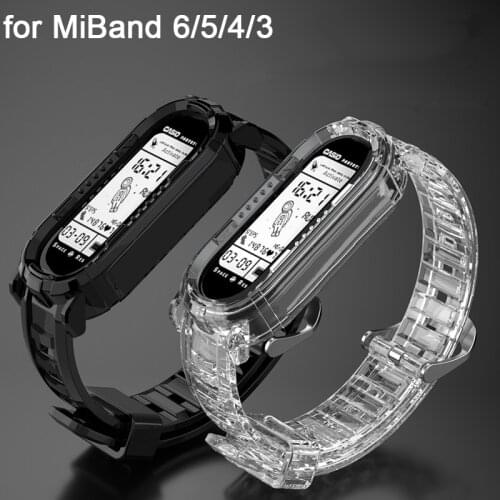 Strap For Mi Band 6 Bracelet for Mi Band 6 Strap for Mi Band 5 Silicone for Miband 6 for Xiaomi Mi Band 4 Accessories for Miband