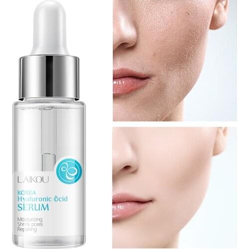 Acido hialuronico Face Serum Facial Skin Care Whitening Tightening Hidratante Anti Aging Wrinkle Acne Treatment Oil Control