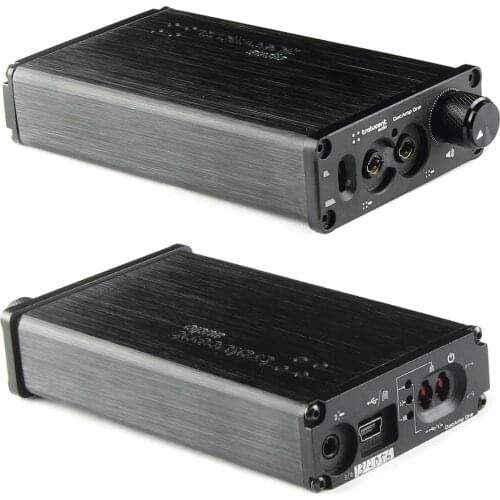 Tralucent Audio DAC AMP ONE
