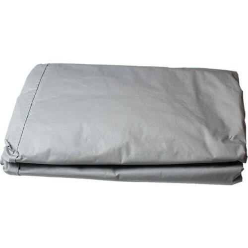 Universal Waterproof Anti Dust Car Cover Sun Rain Snow Resistant Part Protection Car Exterior Accessories Cover Block Sunlight