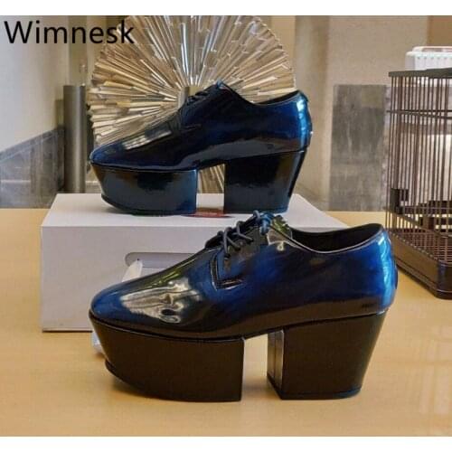 Туфли-лодочки Wimnesk China At AliExpress