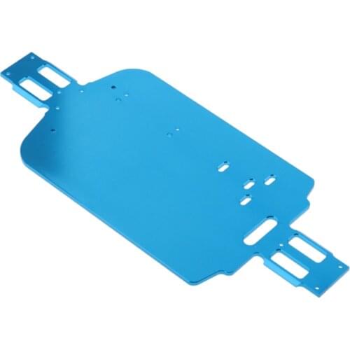 1:18 Wltoys Metal Chassis A959 A969 A979 K929 A959-B RC Model Accessory