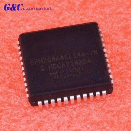 1/5PCS EPM7064AELI44-7N 44PINS EPM7064AELI4 QUALITY IC diy electronics