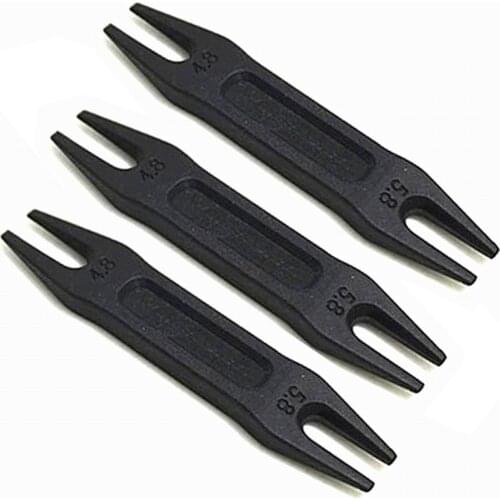 3 Pcs RC Car Wrench Tools Ball End Remover for HSP Tamiya Traxxas HPI HSP