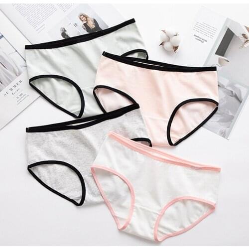 CINESSD Women's Cotton Panties