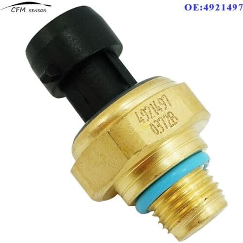 MANIFOLD ABSOLUTE Oil MAP PRESSURE SENSOR SWTCH FOR CUMMINS ISX ISM ISC ISB FREIGHTLINER KENWORTH STERLING