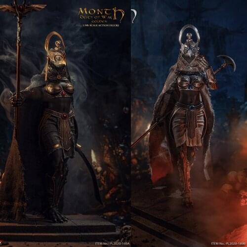 TBLeague PL2020-169 1/6th Scale Month Deity of War Action Figure