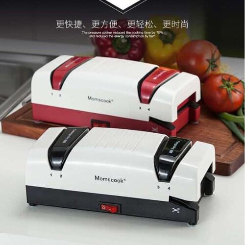 Germany quick sharpener household electric kitchen knife sharpener kitchen multifunctional automatic sharpener