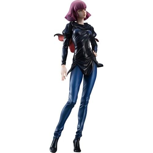 メガハウス MegaHouse GGG Mobile Suit Z Gundam Haman Khan Figure Japan Action Model Anime Figure Toys Collcetion For Kids Gifts