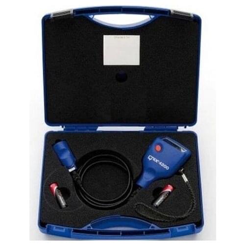 QNix 4200 Paint Meter/Gauge Fe integrated probe 0-120mil