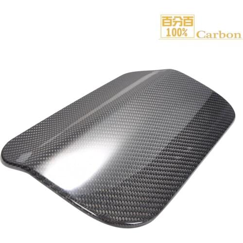For BMW F30 3 Series Carbon Fiber Fuel Gas Tank Cap Cover 2012 2013 2014 2015