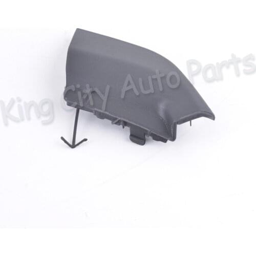 For Toyota RAV4 2016 2017 2018 2019 High quality Front Bumper Tow Hook Cover Trim Lid Housing Trailer Garnish Shell Cap