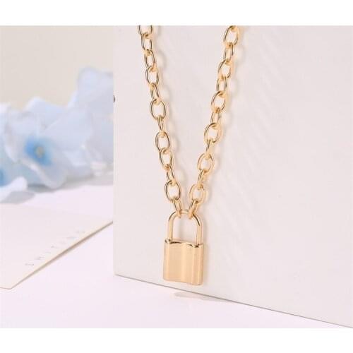 LOLEDE Punk Pendants
