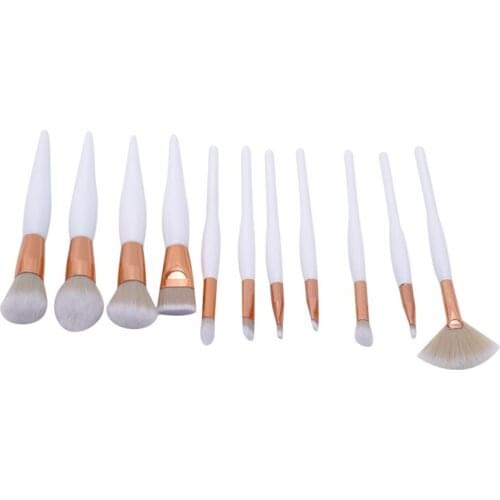 Makeup Brushes Set Foundation Powder Blush Eyeshadow Concealer Lip Eye Make Up Brush Cosmetics Beauty Tools
